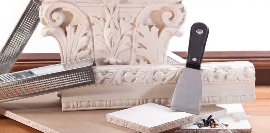 Innenputz – Spachteltechniken