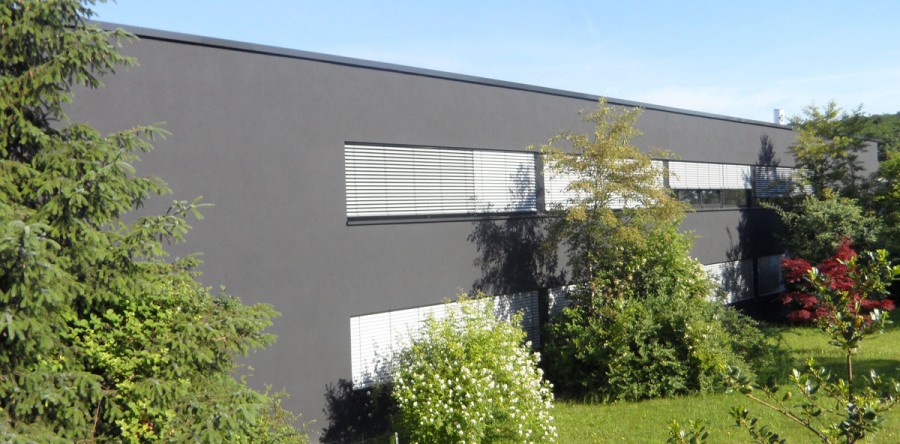 Wärmedämmverbundsysteme