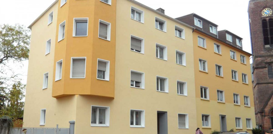 Mehrfamilienhaus in Burbach