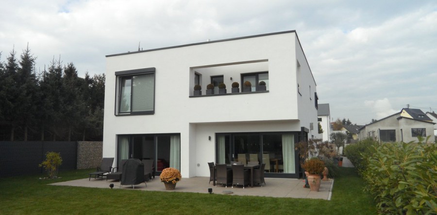 Wohn- und Geschaftsgebäude Gersweiler